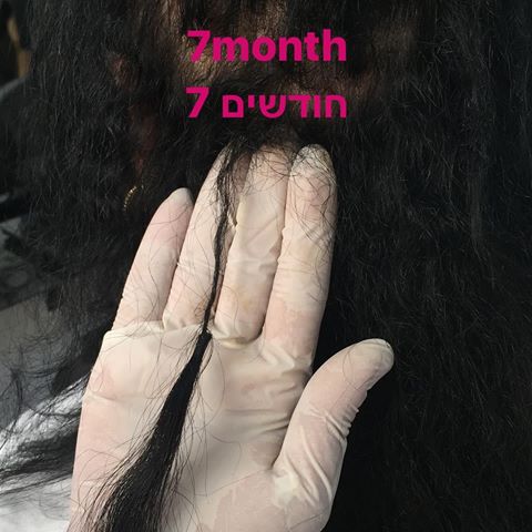 חידוש תוספות שיער כמה זמן מחזיק תוספות שיער