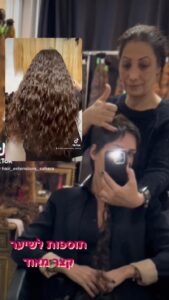 תוספות שיער מיקרו קרטין מיני קפסולה מחזיק מעמד שלושה עד שישיה חודשים