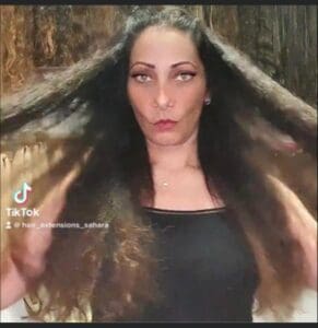 תוספות שיער סהרהתוספות שיער סהרה